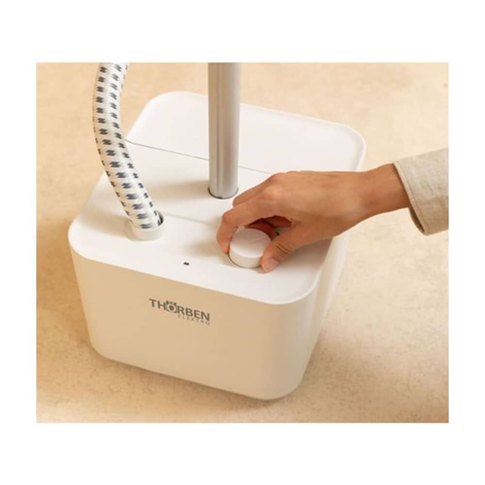 Plancha Vapor Vertical 1.6 L Thor Steam Iron 1400w image number 3.0