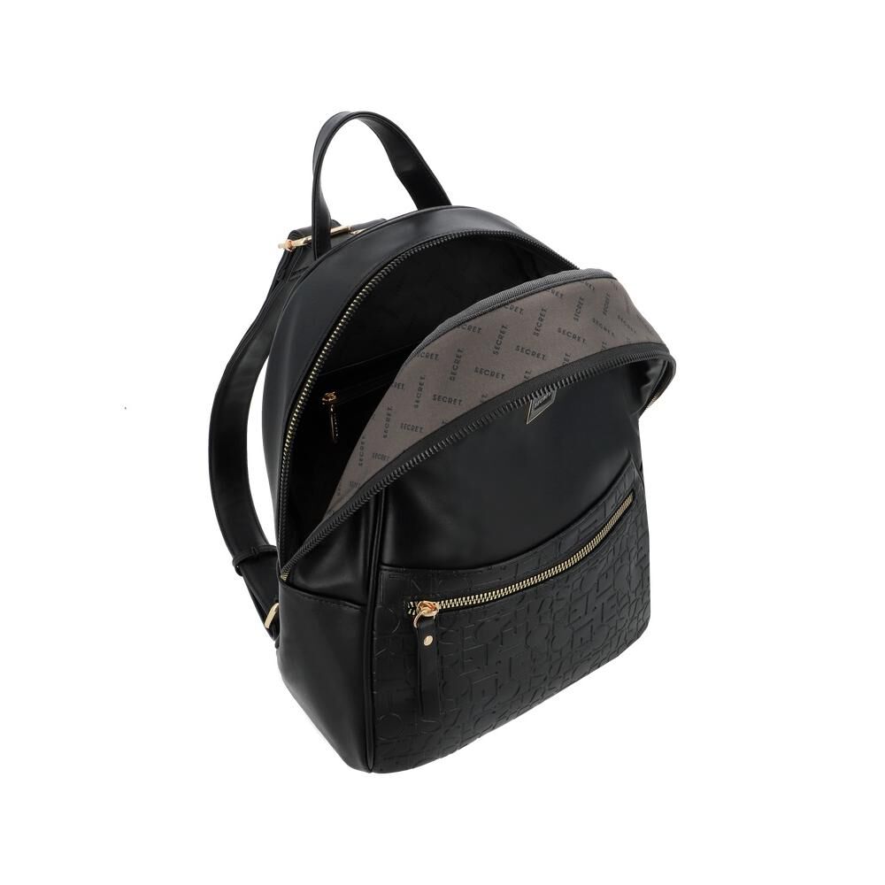 Mochila Secret Turin Sc6 M Negro image number 3.0