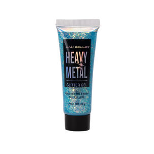 Glitter Gel Metálico Calipso Para Ojos Y Cuerpo Chinitown
