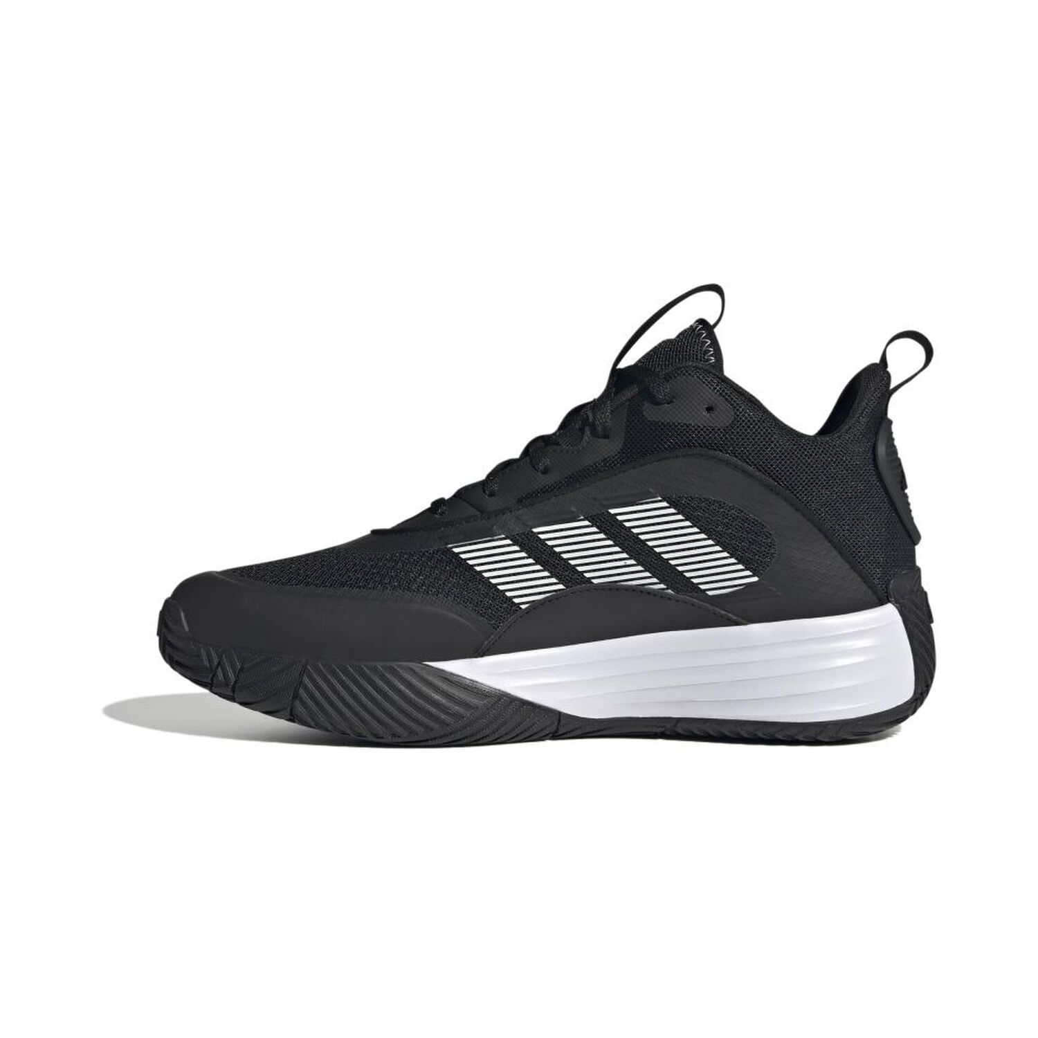Zapatilla Basketball Hombre Adidas Ownthegame 3.0 image number 2.0