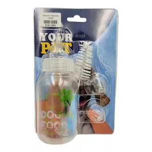 Mamadera Biberon Tetero Para Perros Y Gatos Mascotas 120ml