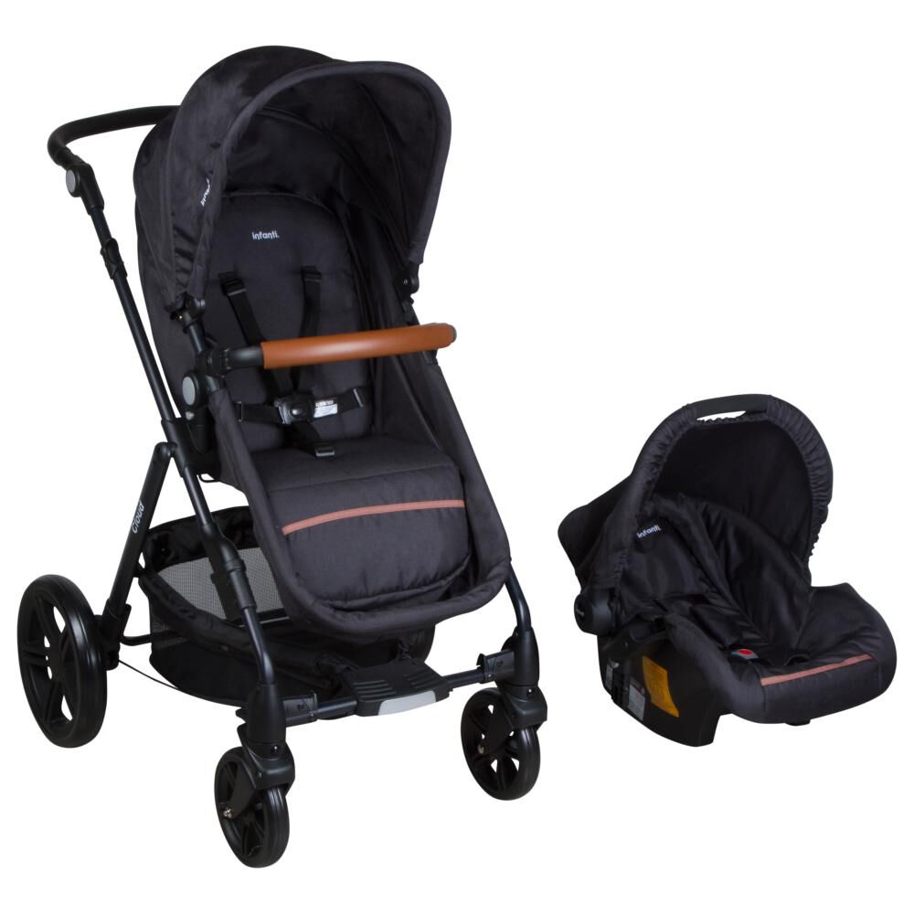 Coche Travel System Infanti Cloud image number 0.0