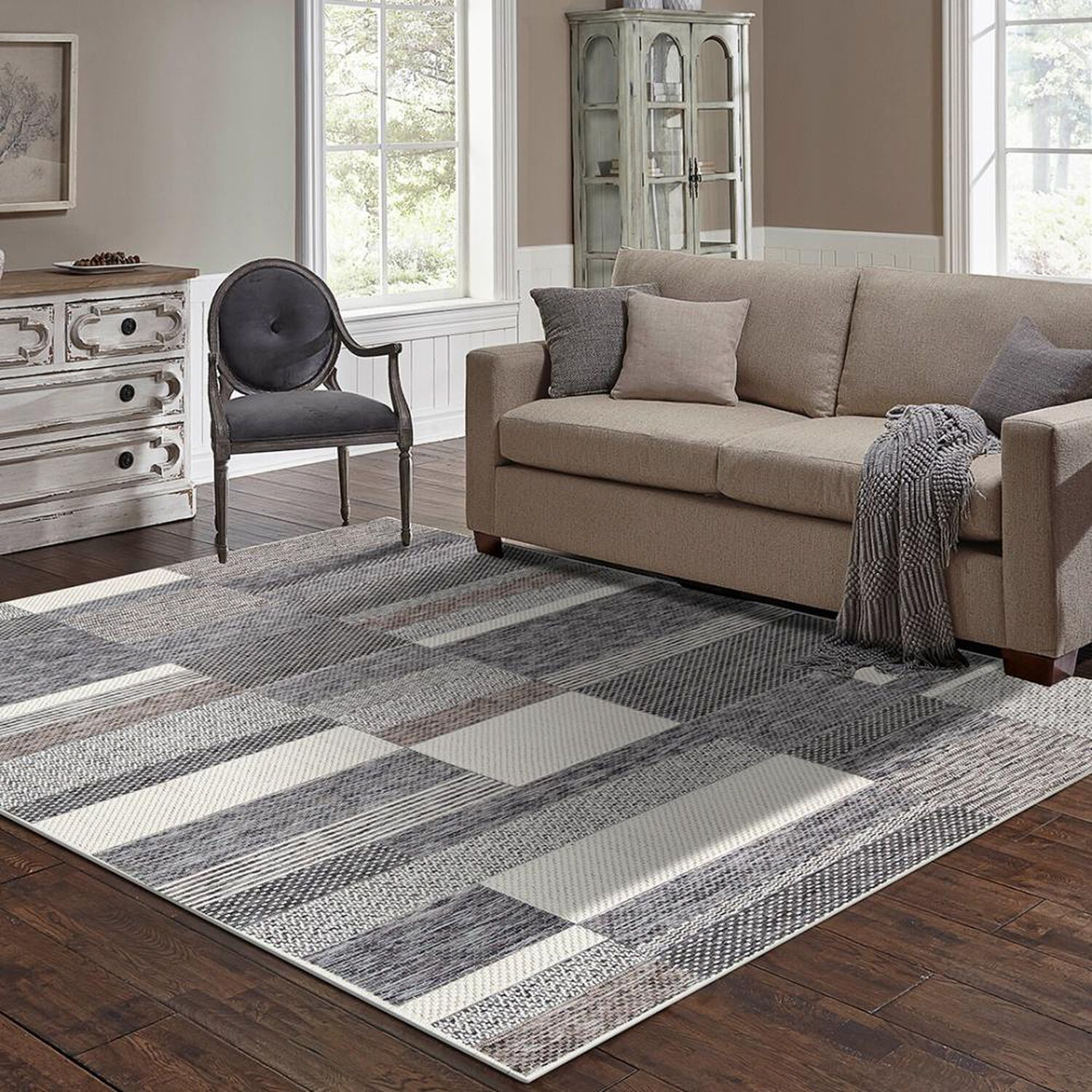 Alfombra Idetex Natural / 340x240 Cm image number 2.0