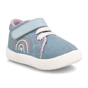 Zapato Ni&ntilde;a Bubblegummers Miami Celeste