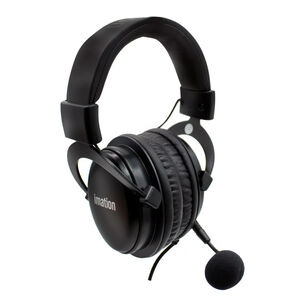 Aud&iacute;fonos Headset Con Micr&oacute;fono Imation Imgh30 - Ps