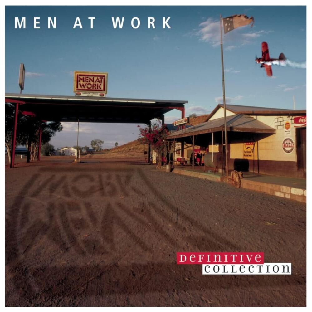 Men At Work - Definitive Collection: Best Of The Best | Cd image number 0.0
