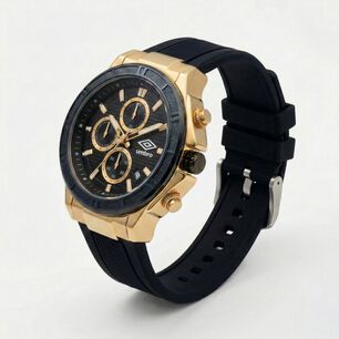 Reloj An&aacute;logo Hombre Umbro Plus Negro Umbp-1500-160