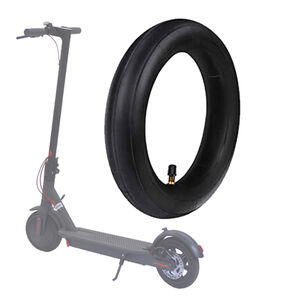 C&aacute;mara Scooter El&eacute;ctrico Xiaomi 85x200 V&aacute;lvula Recta