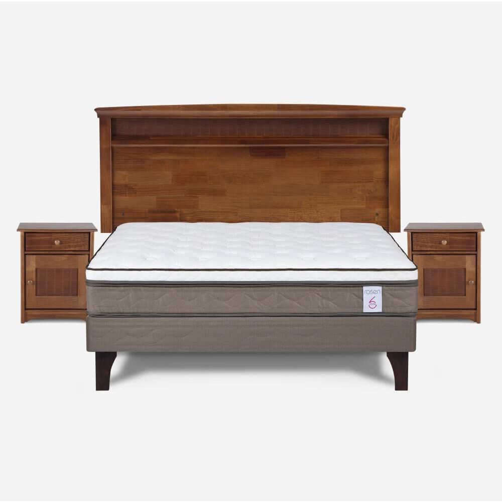 Base Europea Rosen N Style6 2pl / 2 Plazas / Base Normal image number 0.0