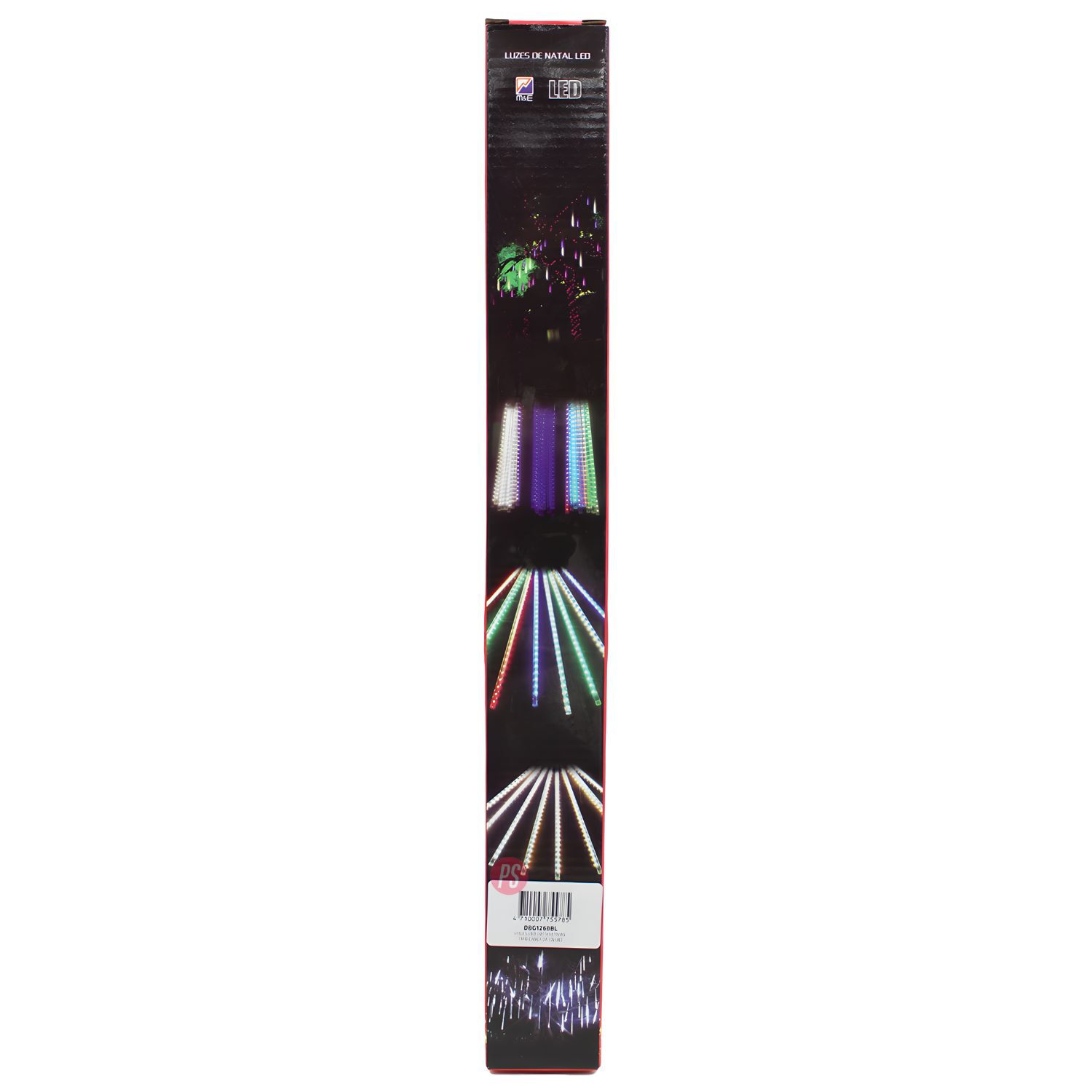 Guirnalda Led Meteorito Azul 3m Efecto Cascada - Ps image number 2.0