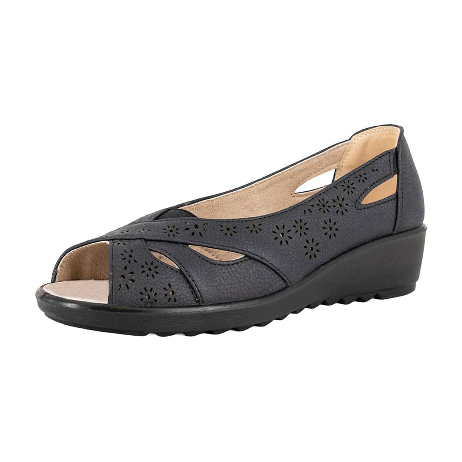 Zapato Casual Frome Negro Passer image number 0.0