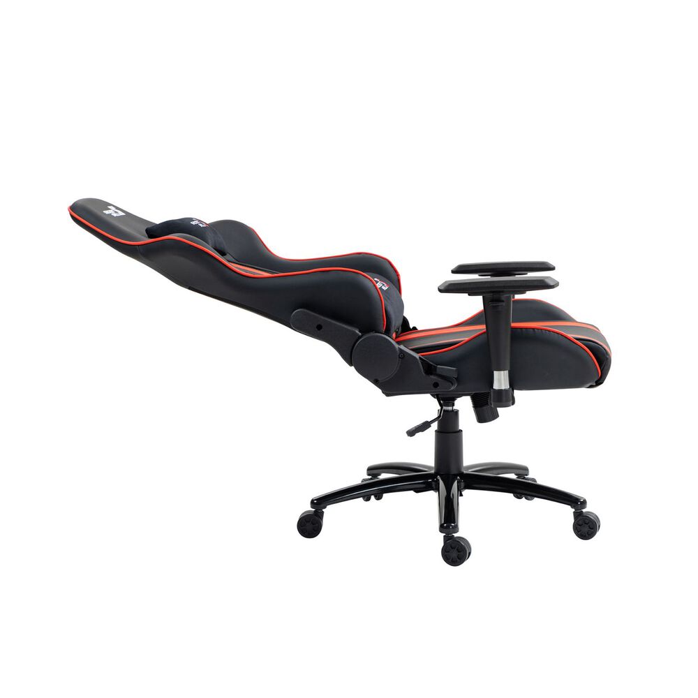 Silla Gamer Runner Negro/rojo image number 5.0