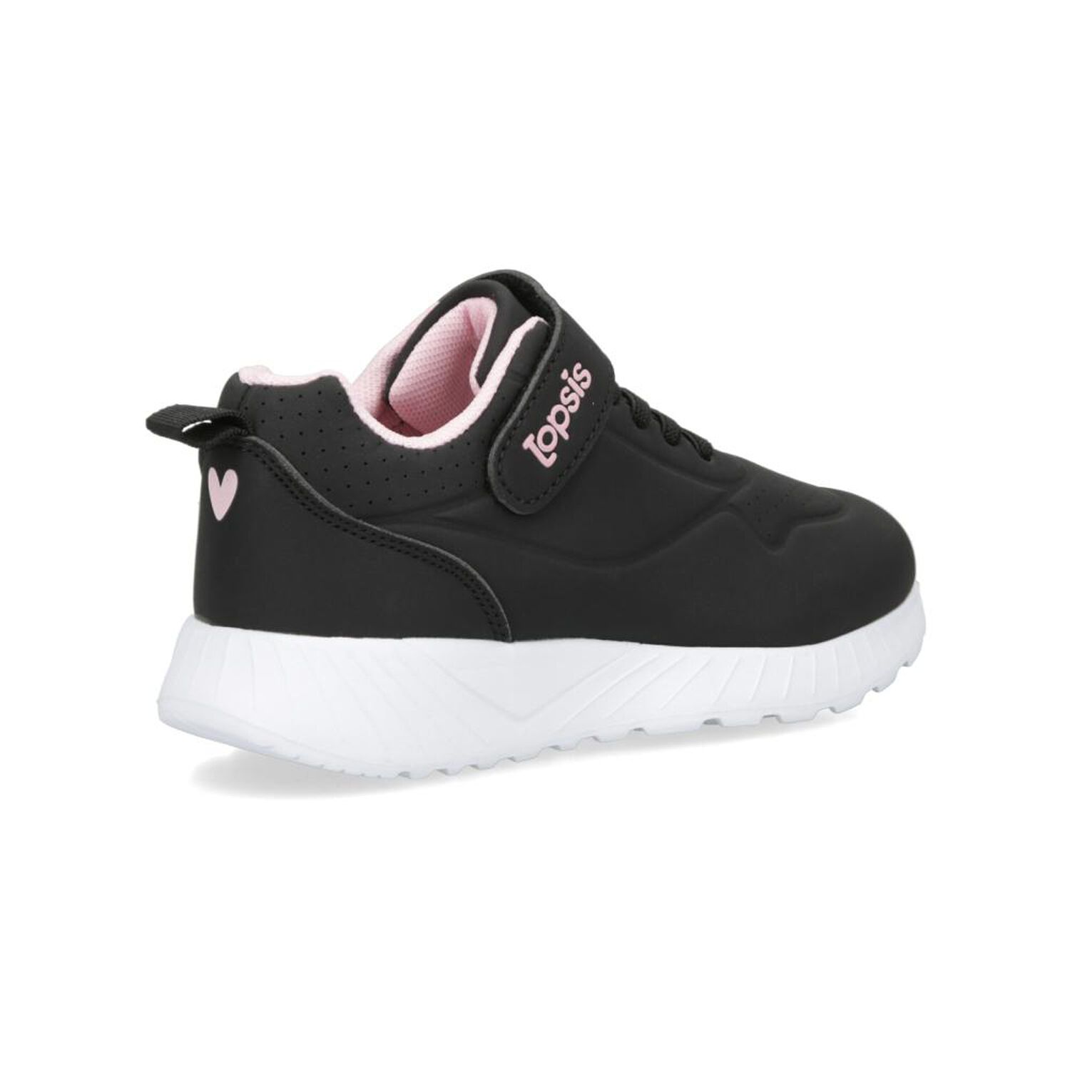 Zapatilla Infantil Ni&ntilde;a Topsis Black image number 3.0