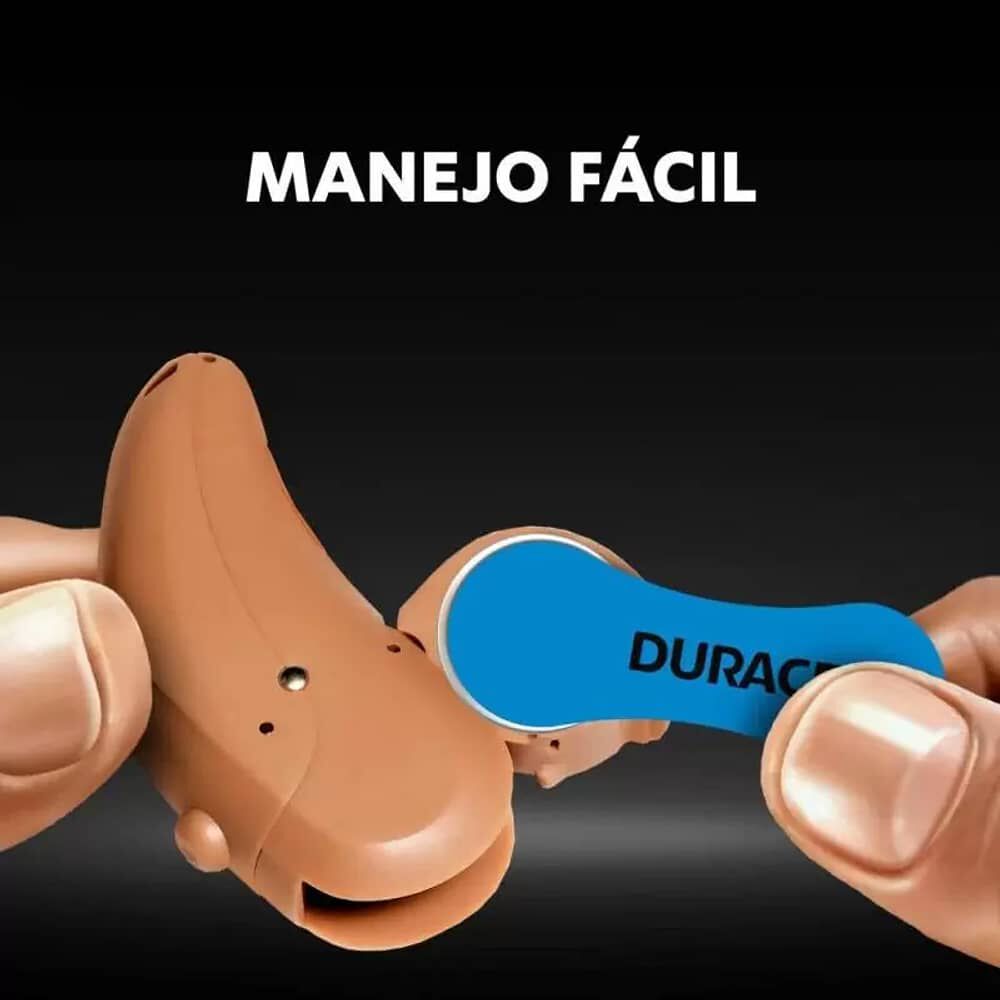 Pila Duracell 675 Auditiva Pack De 6u - 1.45v Larga Duraci&oacute;n image number 2.0