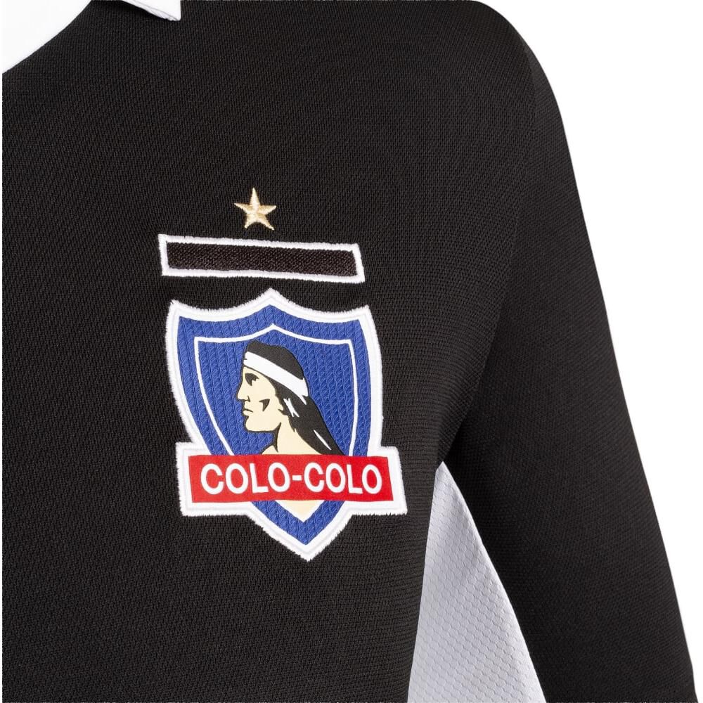 Camiseta De Fútbol Hombre Visitante Colo Colo 22/23 Adidas image number 2.0
