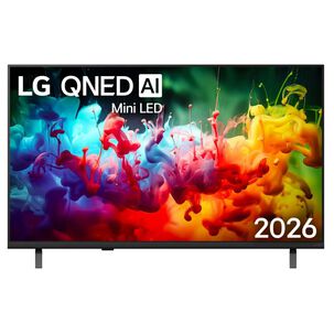 Qned Mini Led 75" LG 75QNED70BSA / Ultra HD 4K / Smart TV + Magic Remote