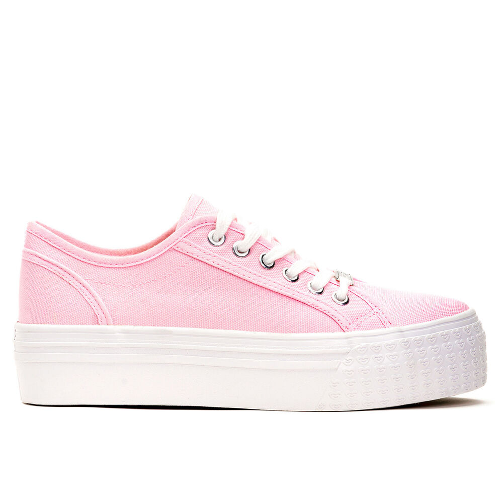 Zapatilla Mujer Rosado War Chancleta image number 0.0