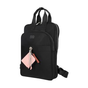 Mochila Notebook Secret Candelaria Sc6 Negro 15"