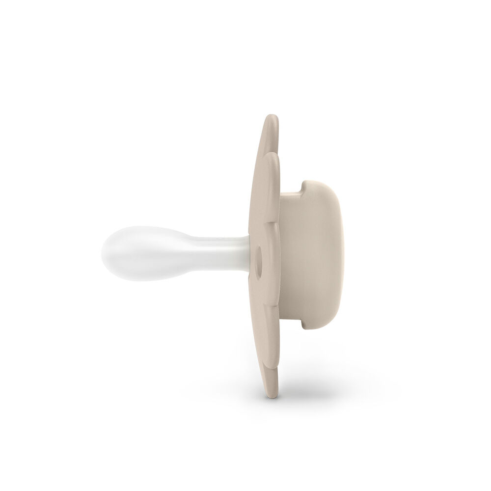 Chupete Fisiológico Silicona 0/6m Wonder Gray Clouds image number 2.0