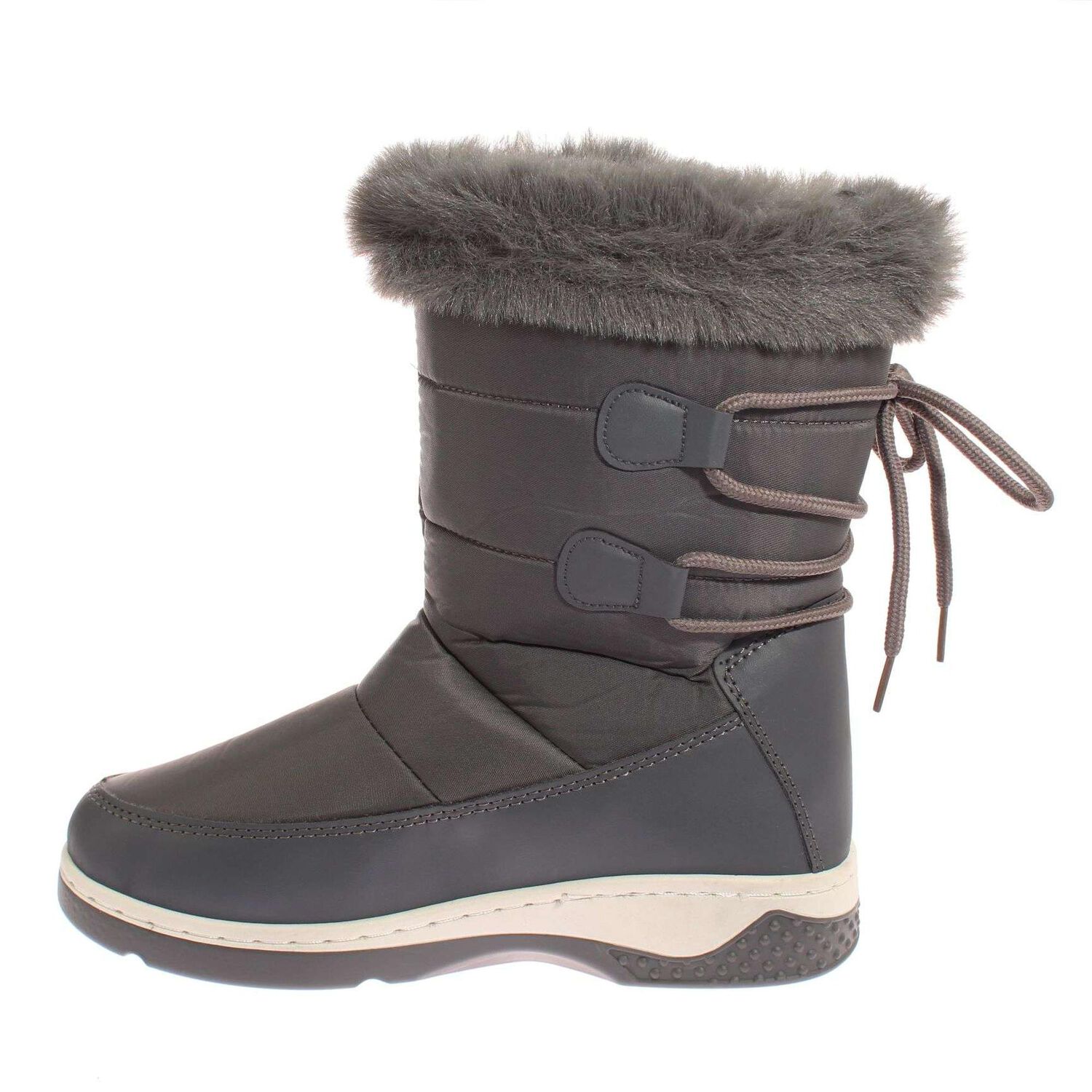 Bota Invernal Gris V&iacute;a Franca Art. 5s301b0159plgrey image number 3.0