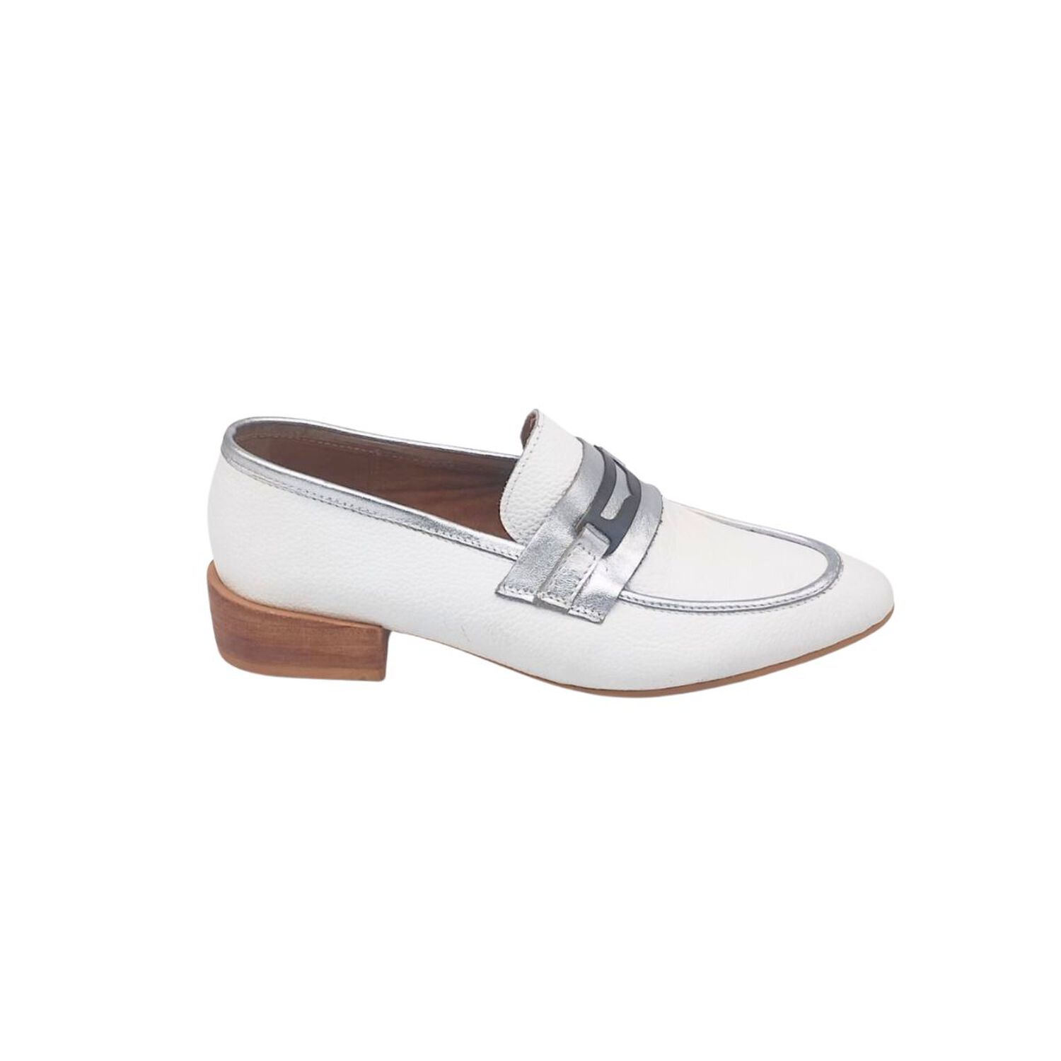 Zapato Celica Blanco Pao Pecados image number 1.0