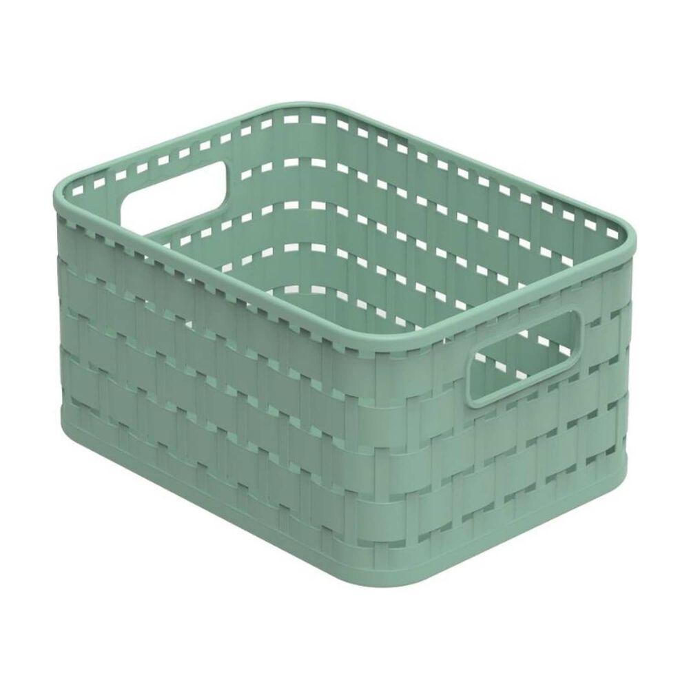 Caja Country A5 28x12x18 Rotho Verde Eco image number 1.0