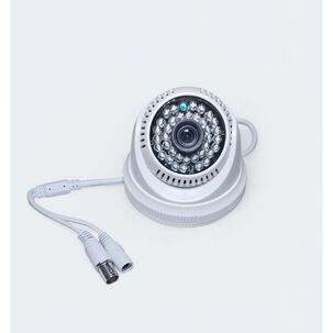 Cámara Cctv Ahd 1.3mp Alta Definición Para Interiores