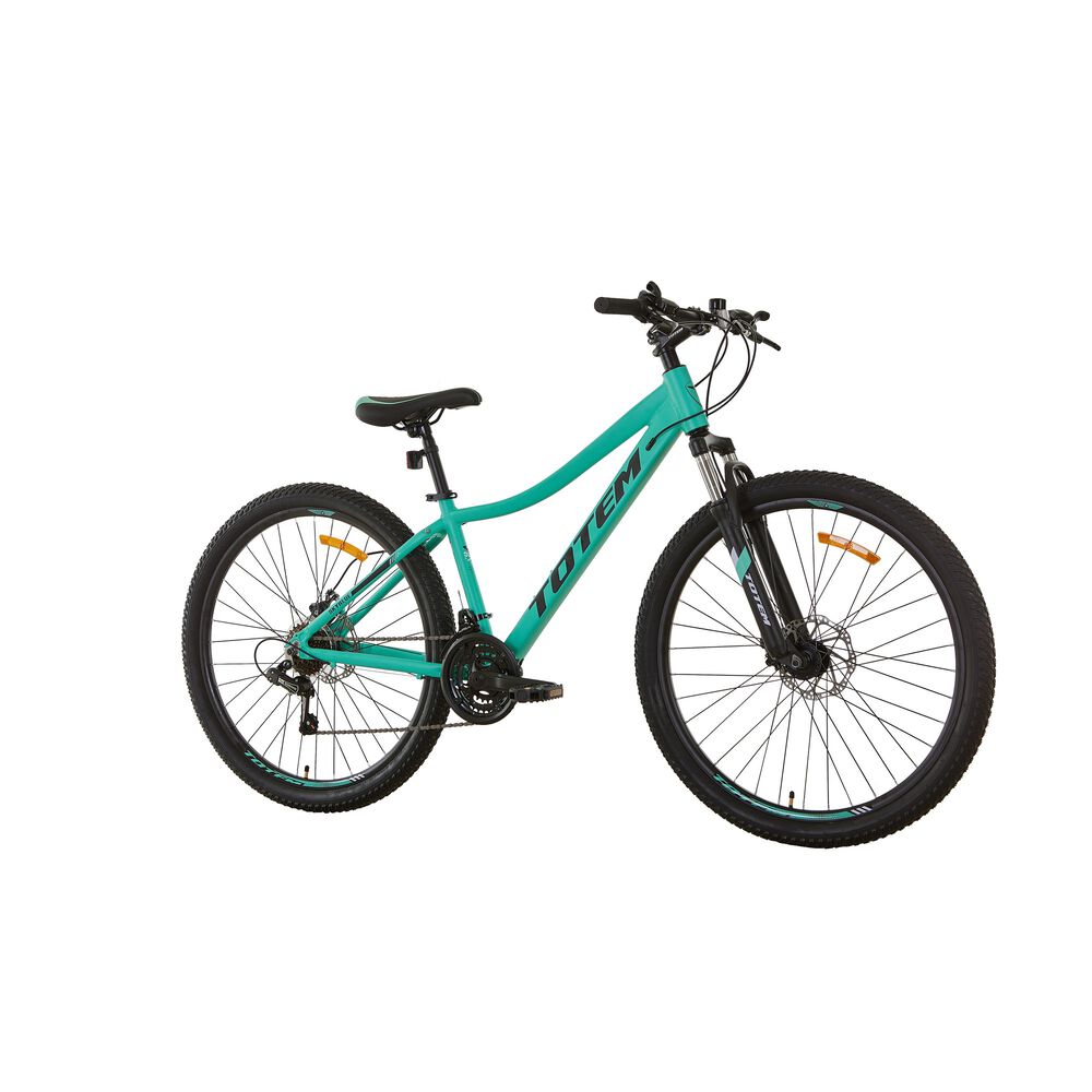 Bicicleta Totem Mtb Aro 27.5*17 Skyblue Color Turquesa image number 1.0