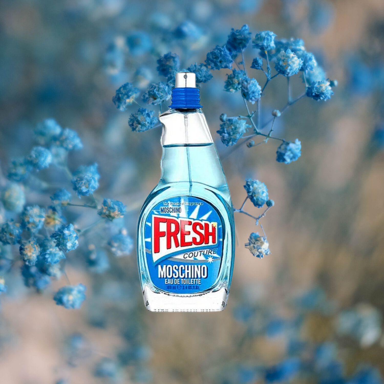 Moschino Fresh Couture 100 Ml Edt Tester image number 1.0