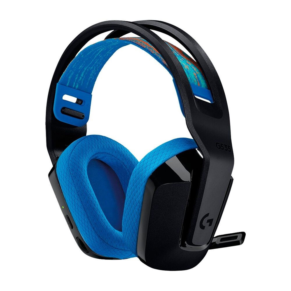 Audifono Gamer Inalambrico Logitech G535 Over-ear Lightspeed image number 2.0