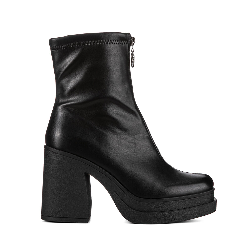 Botin Negro Casual Mujer Weide Czy571 image number 0.0