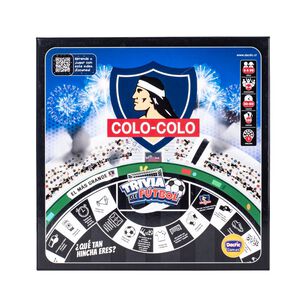 Trivia De F&uacute;tbol Colo-colo Dactic