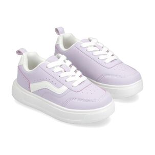 Zapatilla Infantil Ni&ntilde;a Topsis Purple
