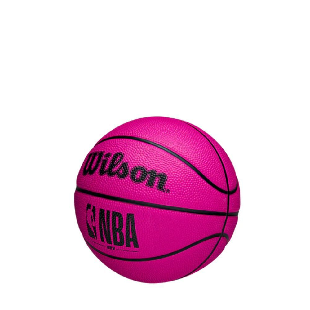 Balón Basketball Nba Drv Bskt Mini Pink 3 Wilson image number 2.0