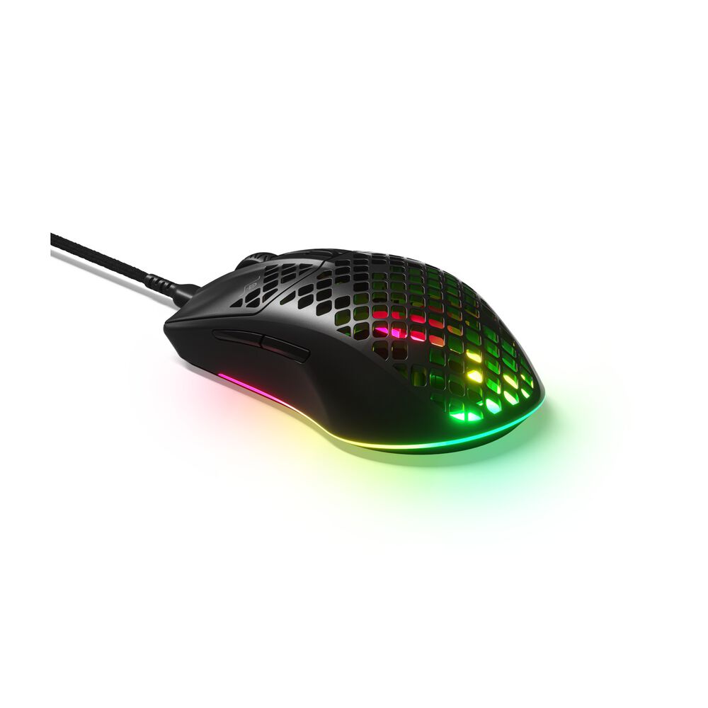 Mouse Gamer Steelseries Aerox 3 Ultraligero Onyx Rgb 8500dpi image number 5.0