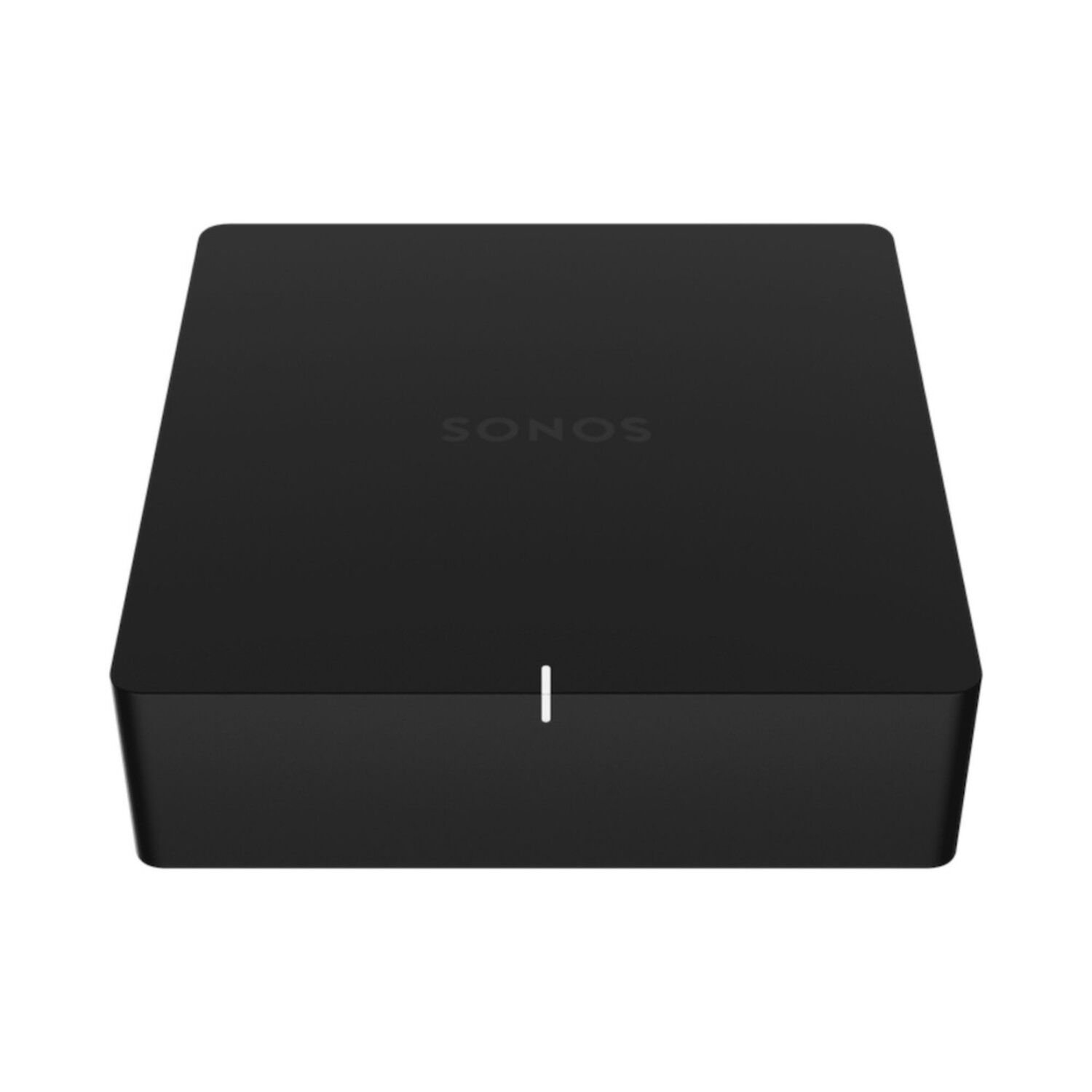 Amplificador Sonos Port Wireless Amplifier Streamer Negro image number 0.0