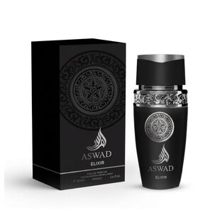 Afaq Aswad Elixir Edp 100 Ml