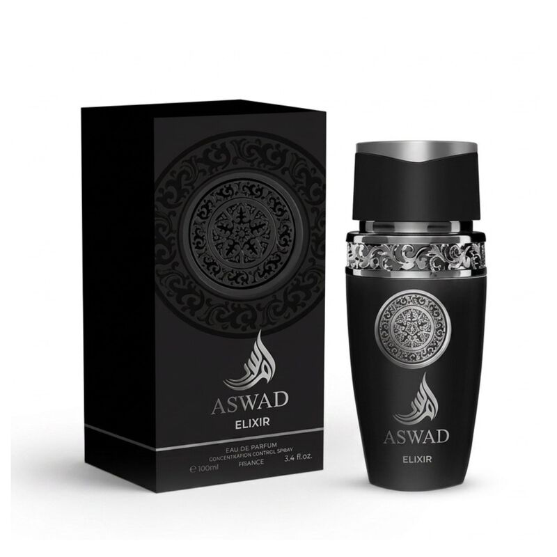 Afaq Aswad Elixir Edp 100 Ml