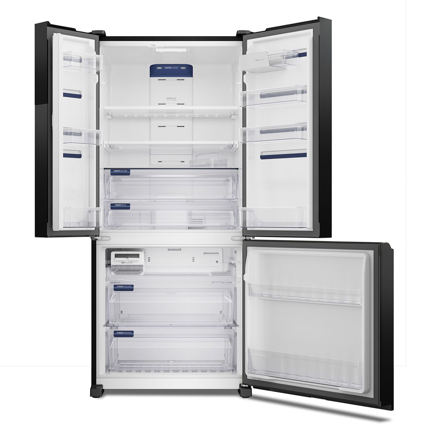 Refrigerador 590l No Frost 3 Puertas Inverter Autosense Im8b image number 4.0