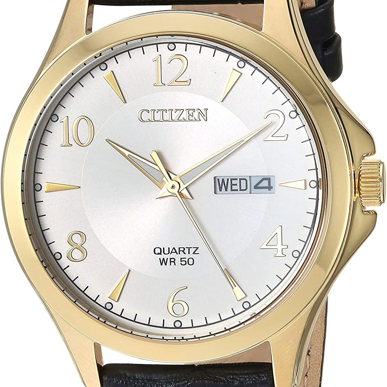 Reloj Citizen Hombre Bf2003-25a Classic Quartz image number 2.0