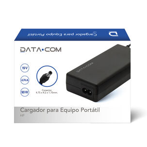 Cargador Notebook Hp Datacom