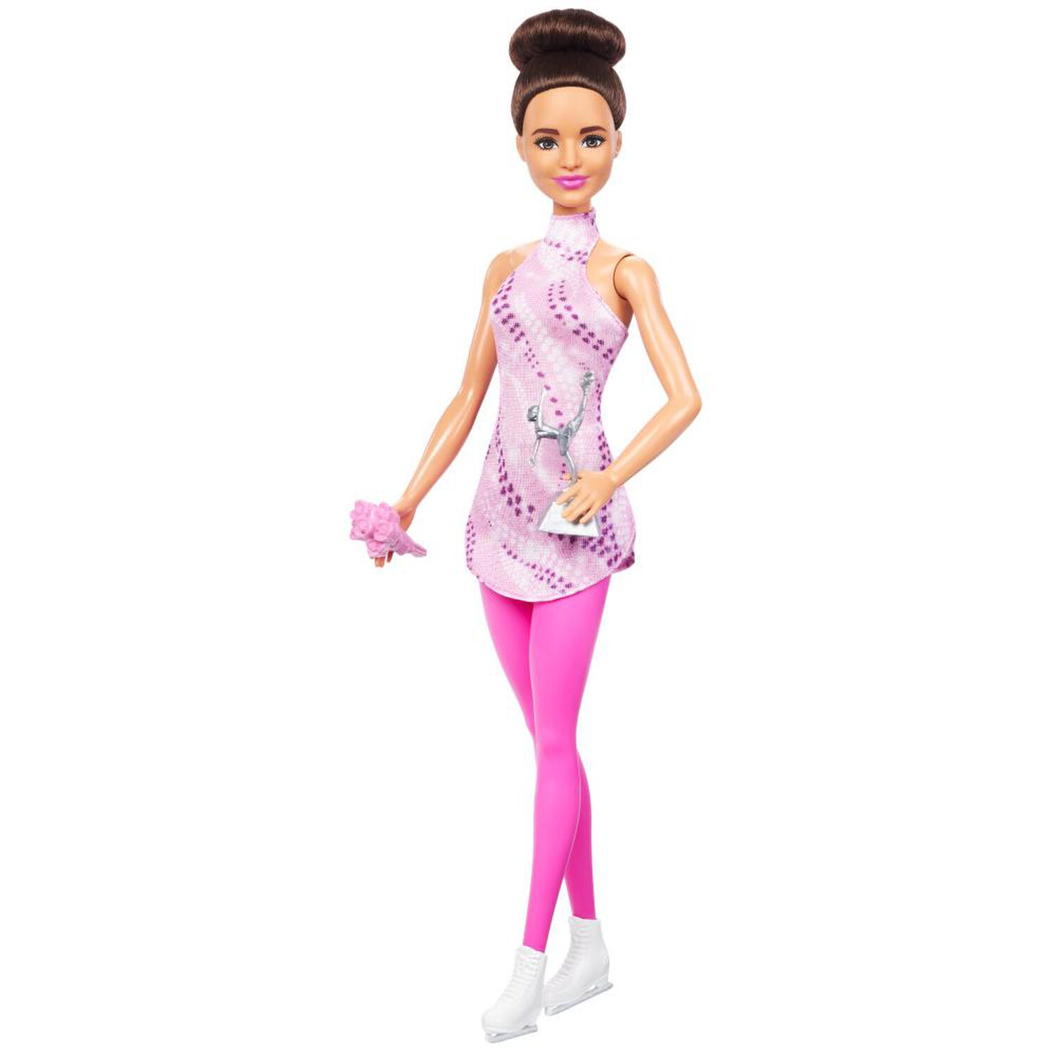 Mu&ntilde;eca Barbie Dvf50 image number 7.0