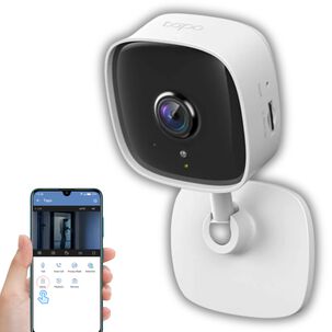C&aacute;mara De Seguridad Wifi Tp-link 1080p Full Hd Tapo C100
