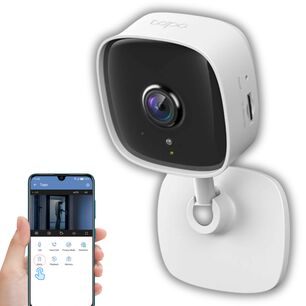 C&aacute;mara De Seguridad Wifi Tp-link 1080p Full Hd Tapo C100