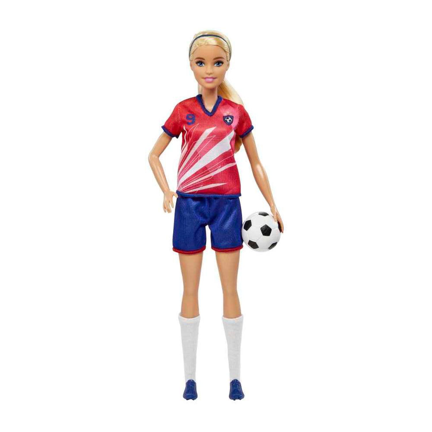 Mu&ntilde;eca Barbie Hcn17 image number 2.0