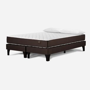 Cama Europea Rosen Ergo T / King / Base Dividida + Almohada Light