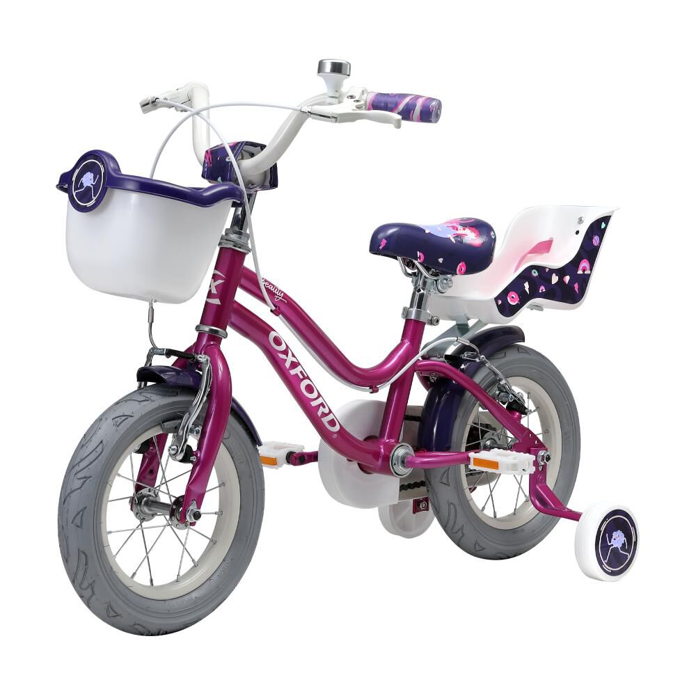 Bicicleta Freestyle Oxford Beauty / Aro 12 image number 2.0