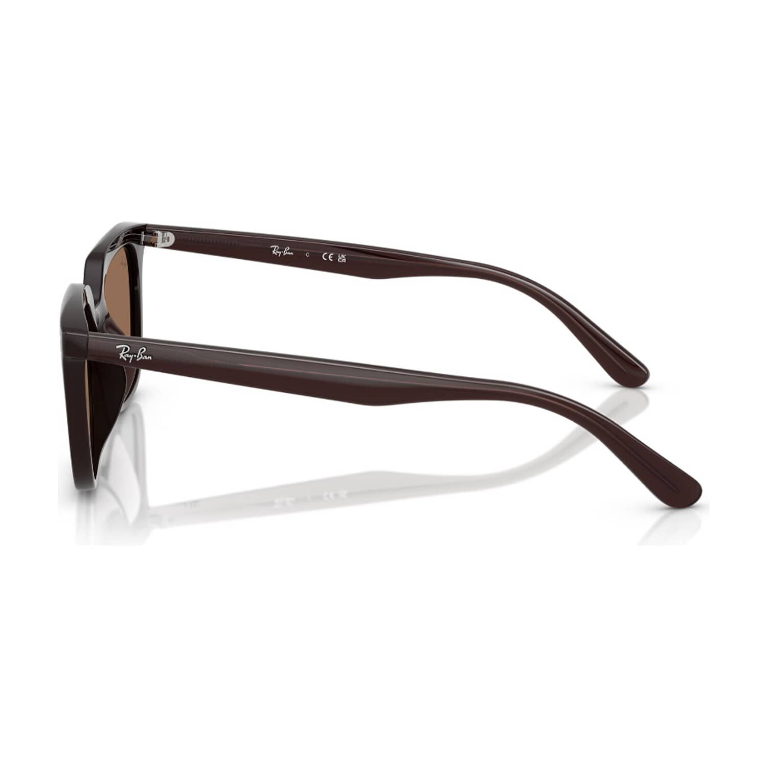 Lentes De Sol Marr&oacute;n Ray-ban image number 2.0