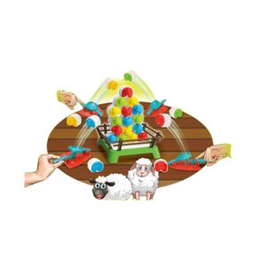 Juego De Mesa Ovejas Saltarinas