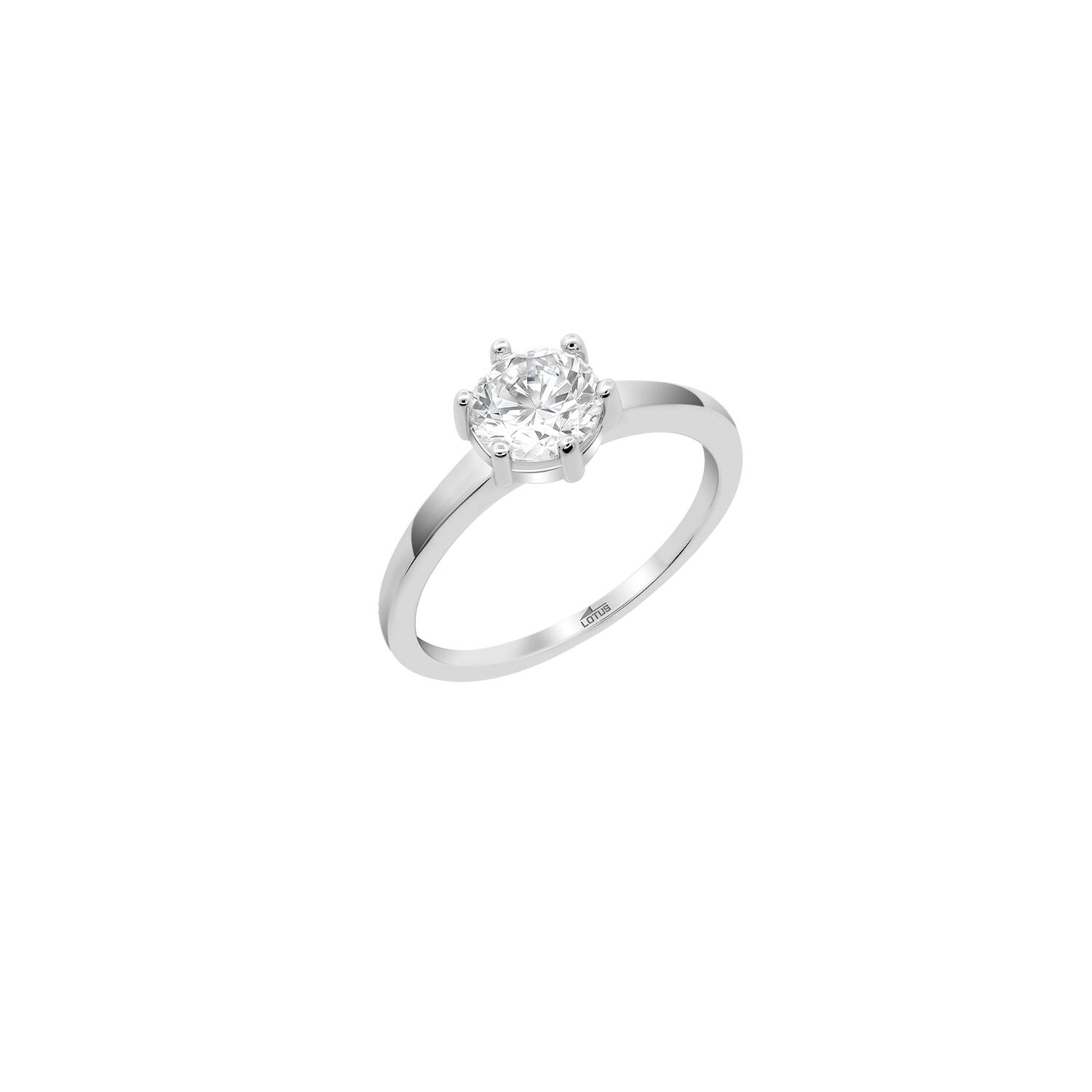 Anillo Lp3740-3/116 Lotus Silver Mujer Pure Essential image number 0.0